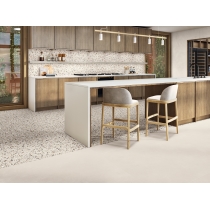 CLAYTONE - 47X47, IVORY, MATTE